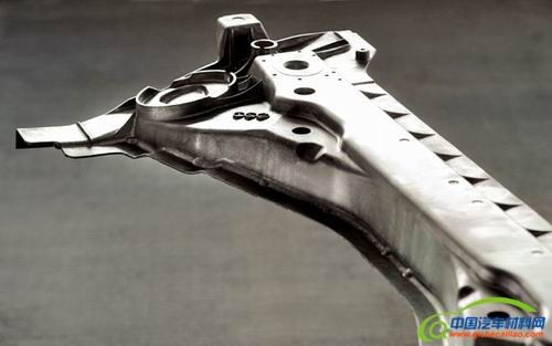 德国KSPG力推汽车车身轻量化新技术