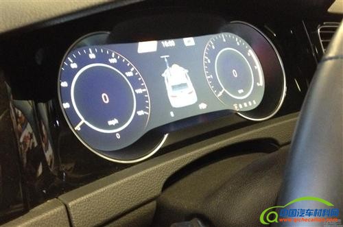 大众5年内推出八大尖端技术 发力智能互联抗衡谷歌