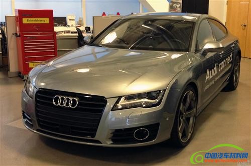 大众5年内推出八大尖端技术 发力智能互联抗衡谷歌