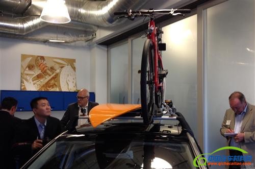 大众5年内推出八大尖端技术 发力智能互联抗衡谷歌