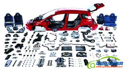 汽车零部件企业比整车企业更需政府扶持