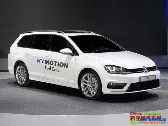奔驰/大众/奥迪/丰田等各大品牌燃料电池车盘点