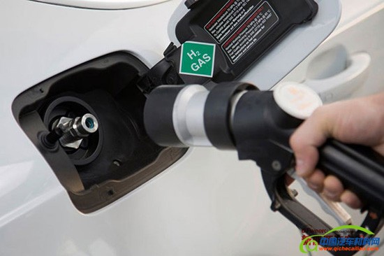 奔驰/大众/奥迪/丰田等各大品牌燃料电池车盘点