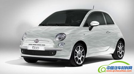 菲亚特500