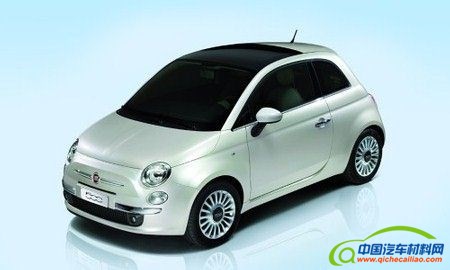 菲亚特500