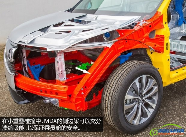 讴歌讴歌讴歌MDX2014款 标准版