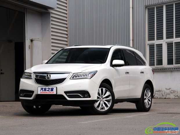 讴歌讴歌讴歌MDX2014款 3.5L 精英版