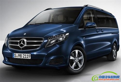 韩泰扩展轮胎阵容 两款轮胎配套奔驰V级