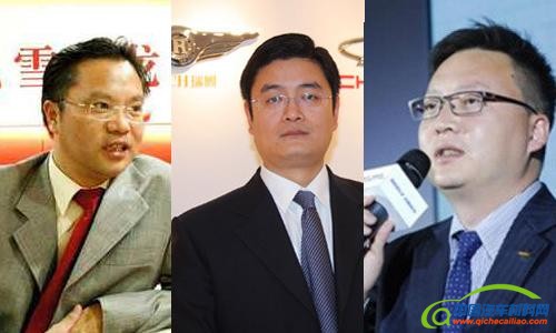 独家：陆斌接替姚亮海奇瑞营销体系人事变阵