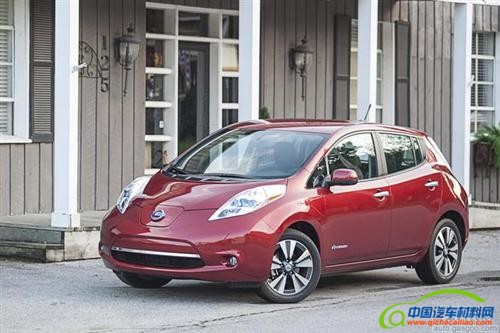 全球电动车迄今累计销量74万辆 前五强车型排名
