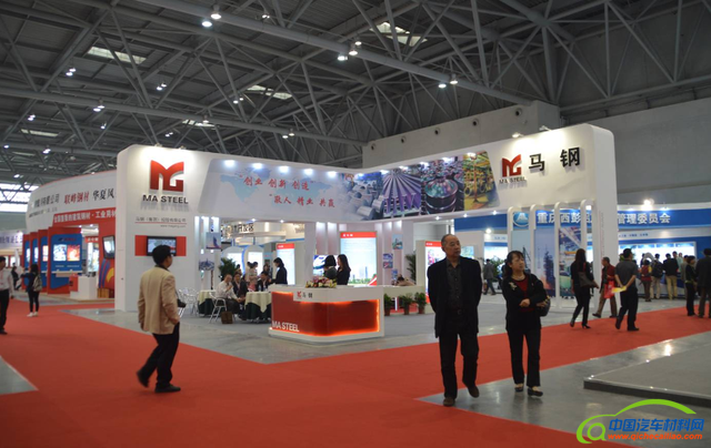 钢铁铝材巨头云集重庆  助推&ldquo;汽摩之都&rdquo;材料升级