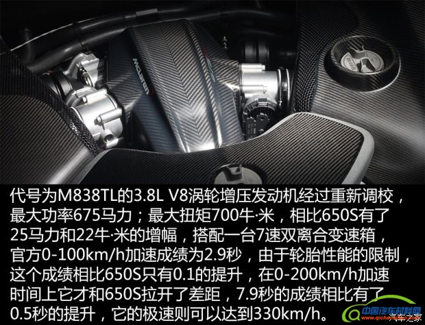 迈凯伦 迈凯伦675LT 2016款 基本型