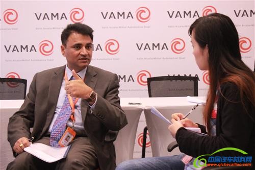 VAMA：轻量化概念持续升温 高强度汽车用钢引领浪潮