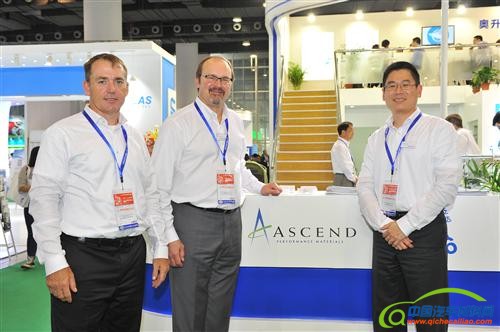 奥升德：专注PA66 高性能材料 积极拓展汽车业务