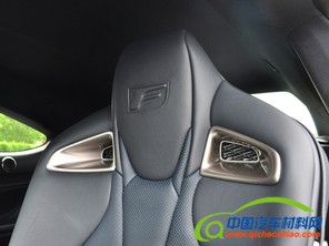 雷克萨斯 RCF碳纤维版