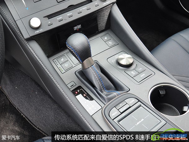 雷克萨斯 RCF碳纤维版