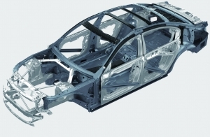 &ldquo;BMW碳纤维科技&rdquo;引领汽车工业发展