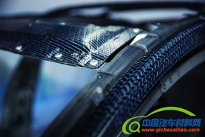 &ldquo;BMW碳纤维科技&rdquo;引领汽车工业发展