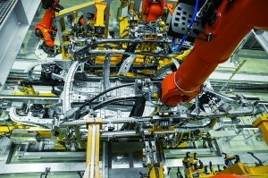 &ldquo;BMW碳纤维科技&rdquo;引领汽车工业发展