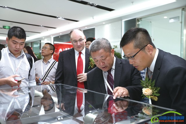 关注客户需求 辉门汽车零部件技术支持中心落户上海