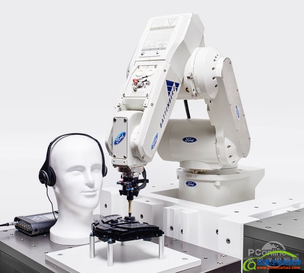 福特 空气净化系统