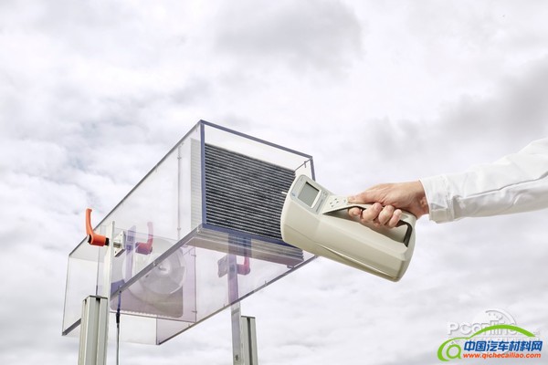 福特 车载空气净化系统