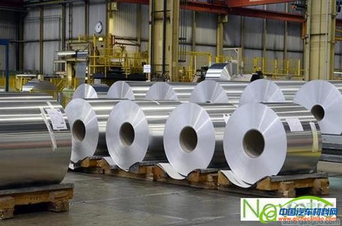 诺贝丽斯Q1营收涨14% 净亏损6千万美元