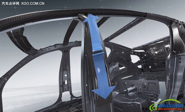 奔驰缺席？ABB旗舰车型车身轻量化分析