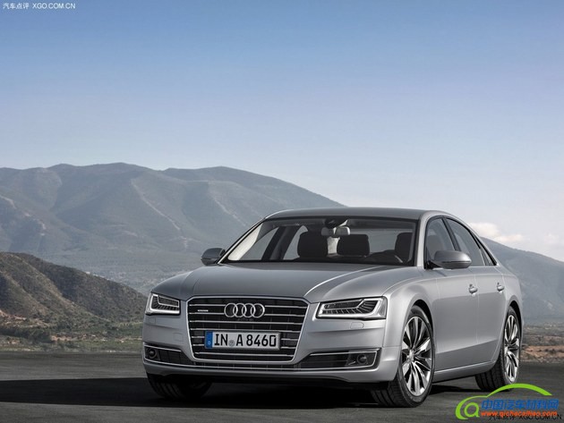 奔驰缺席？ABB旗舰车型车身轻量化解密