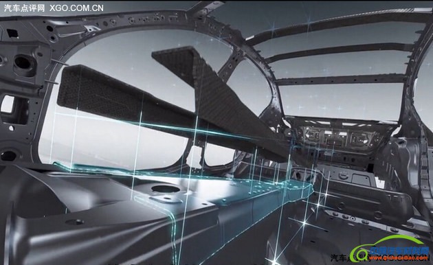 奔驰缺席？ABB旗舰车型车身轻量化分析