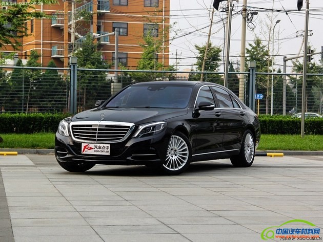 奔驰缺席？ABB旗舰车型车身轻量化分析