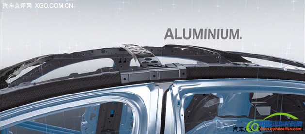 奔驰缺席？ABB旗舰车型车身轻量化分析