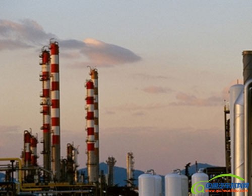 雷普索尔位于西班牙Tarragona的工厂