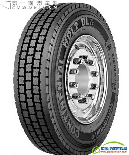 资料图：大陆卡车轮胎