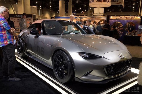 马自达MX-5