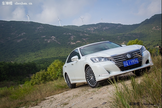 大叔的少男心 全新皇冠2.0T珠海浪漫初体验 丰田 一汽丰田 丰田皇冠 皇冠2.0T 吴秀波 珠海横琴