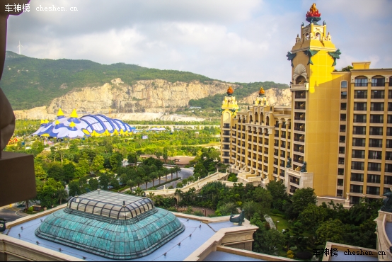 大叔的少男心 全新皇冠2.0T珠海浪漫初体验 丰田 一汽丰田 丰田皇冠 皇冠2.0T 吴秀波 珠海横琴