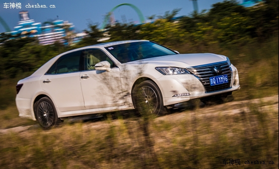 大叔的少男心 全新皇冠2.0T珠海浪漫初体验 丰田 一汽丰田 丰田皇冠 皇冠2.0T 吴秀波 珠海横琴