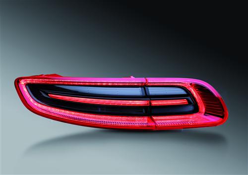 海拉2015Technology Show  都秀了啥