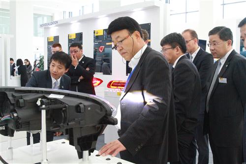 海拉2015Technology Show  都秀了啥