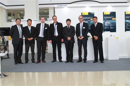 海拉2015Technology Show  都秀了啥