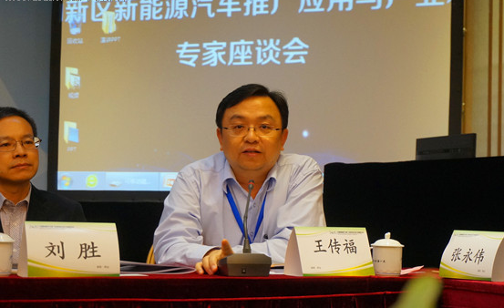 王传福：新能源汽车补贴力度递减，企业要发挥产品优势