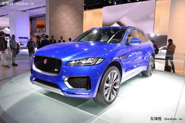 准备好钞票没？这些最火的suv可以买了 SUV,广州车展,宾利添越,奥迪Q7,捷豹F-PACE