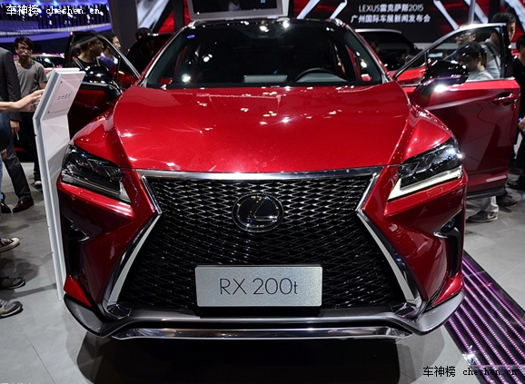 准备好钞票没？这些最火的suv可以买了 SUV,广州车展,宾利添越,奥迪Q7,捷豹F-PACE