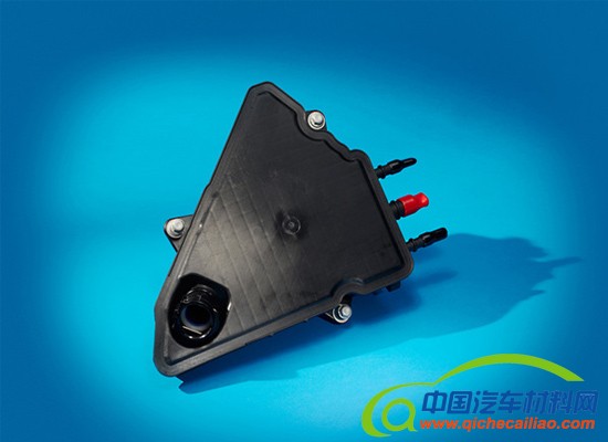 杜邦车用聚合物助力车辆部件闪耀SPE&reg;汽车创新奖