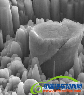 超轻含镁复合材料面世 可造福汽车轻量化