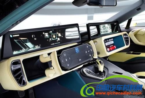  2016CES展    2016CES展  &ldquo;万万没想到&rdquo;的汽车零部件炫酷技术盘点