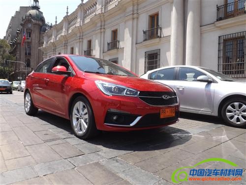 独家 奇瑞艾瑞泽5智利售价曝光 或早于国内上市