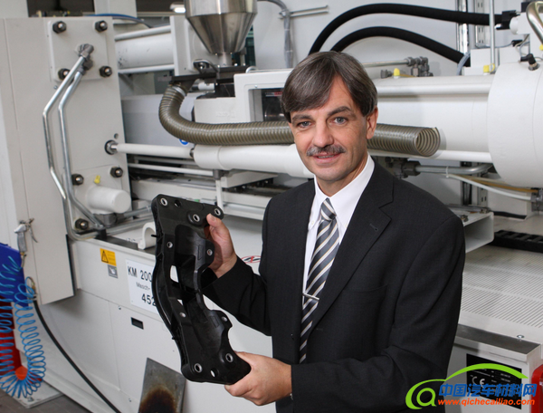 康迪泰克振动控制公司的Kai Fr&uuml;hauf