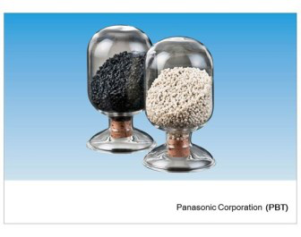 激光熔敷用聚对苯二甲酸丁二醇酯(PBT)树脂成型材料